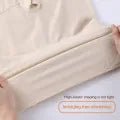 Body Shapers Women Tighten Abdomen High Waist.