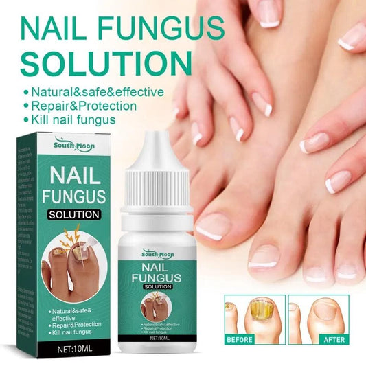 Nail Fungus Serum
