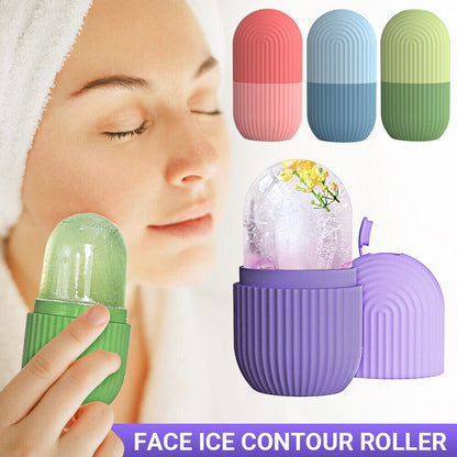ICE ROLLER FOR FACE.